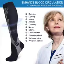Compression stockings