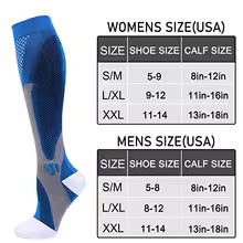 Compression stockings