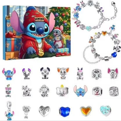 Stitch-Adventskalender