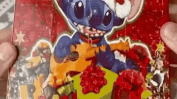 Stitch-Adventskalender