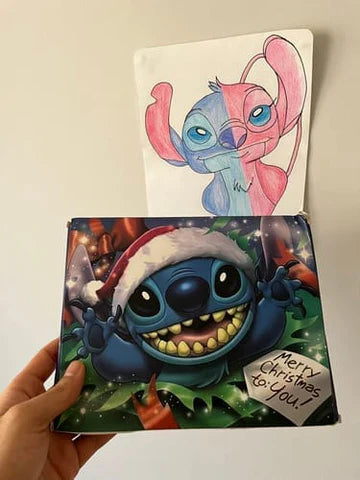 Stitch-Adventskalender