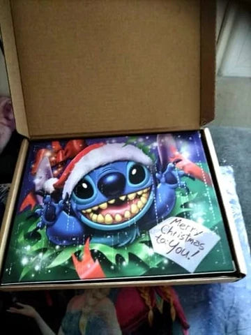 Stitch-Adventskalender
