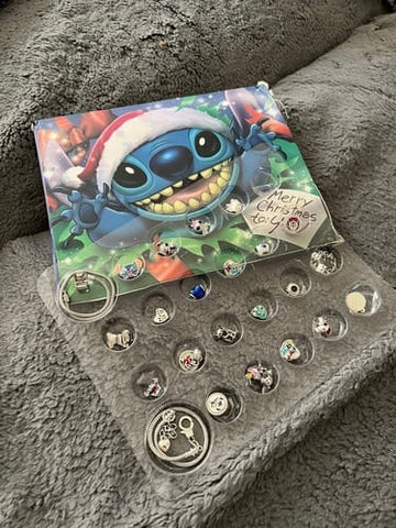 Stitch-Adventskalender